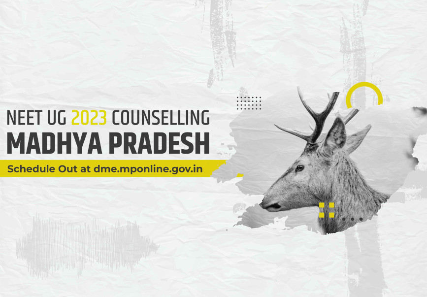 Madhya Pradesh NEET UG Counselling 2023 Schedule Out at dme.mponline.gov.in